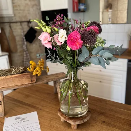 La Maison Des Copains - En Bessin - 13 People Nyaraló