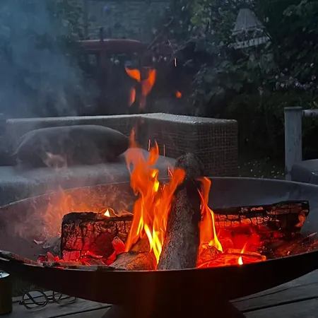 La Maison Des Copains - En Bessin - 13 People Nyaraló Port-en-Bessin-Huppain