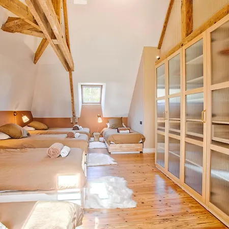 Cesune - Maison De Caractere Face Au - 13 Personnes Holiday home Port-en-Bessin-Huppain