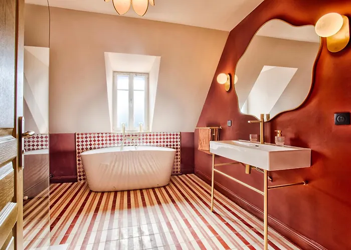 Cesune - Maison De Caractere Face Au - 13 Personnes *