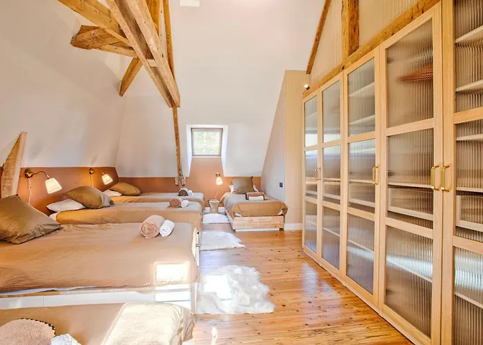 Cesune - Maison De Caractere Face Au - 13 Personnes Holiday home Port-en-Bessin-Huppain