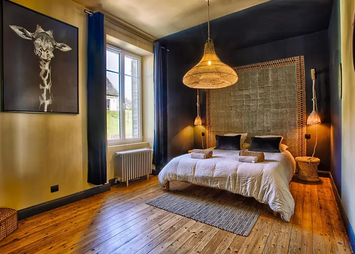 Cesune - Maison De Caractere Face Au - 13 Personnes