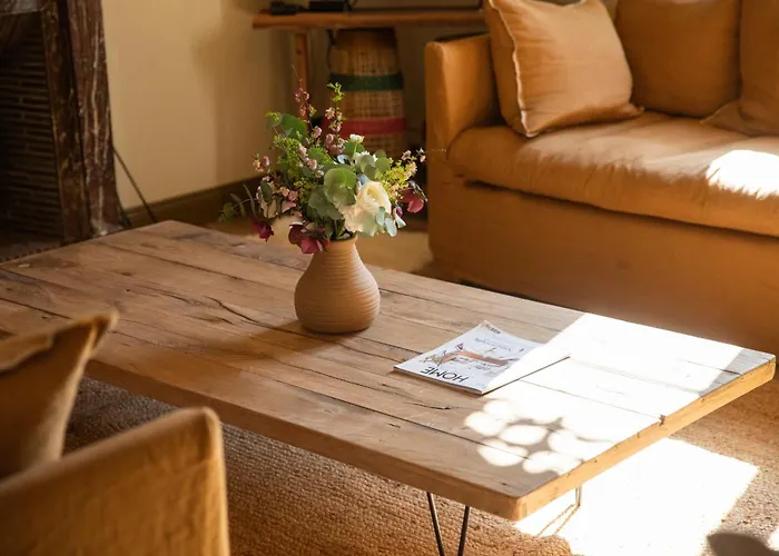 Cesune - Maison De Caractere Face Au - 13 Personnes Holiday home Port-en-Bessin-Huppain