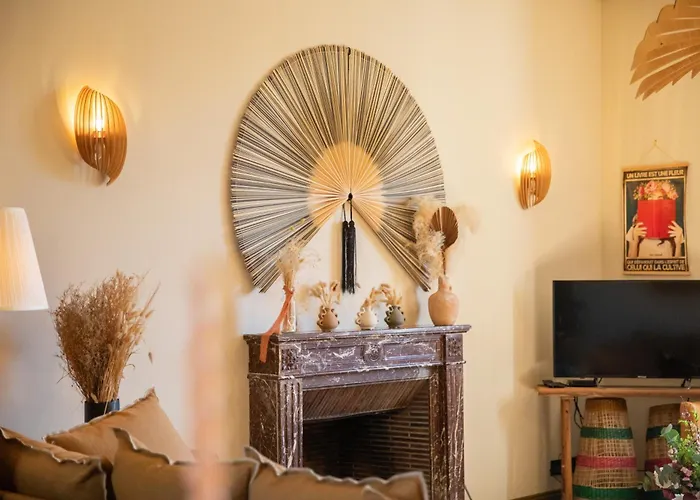 Holiday home Cesune - Maison De Caractere Face Au - 13 Personnes *