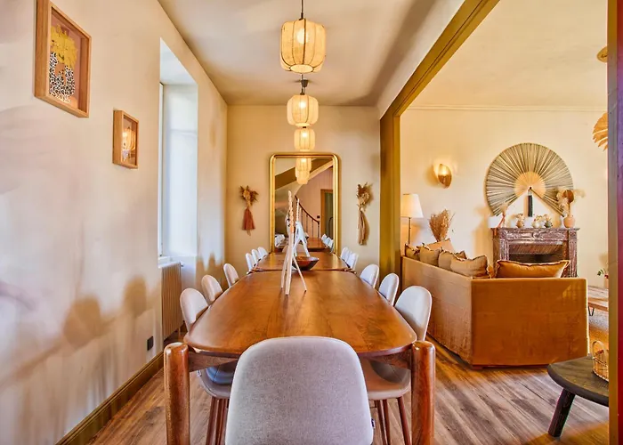 Holiday home Cesune - Maison De Caractere Face Au - 13 Personnes Port-en-Bessin-Huppain