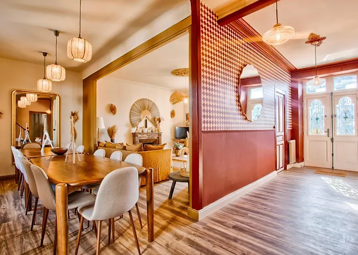 Cesune - Maison De Caractere Face Au - 13 Personnes Holiday home *